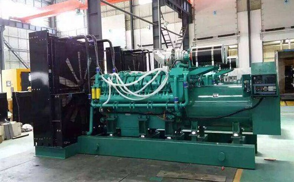特克斯科克500kw大型柴油发电机组出租