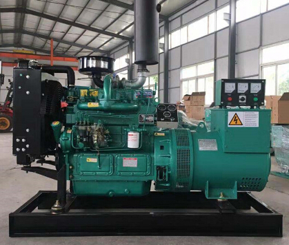 特克斯宗申动力10kw小型柴油发电机