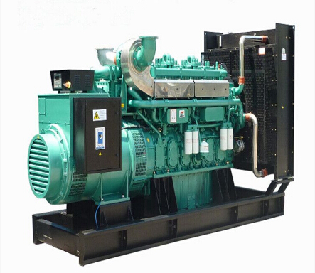 特克斯宗申动力30kw小型柴油二手发电机组