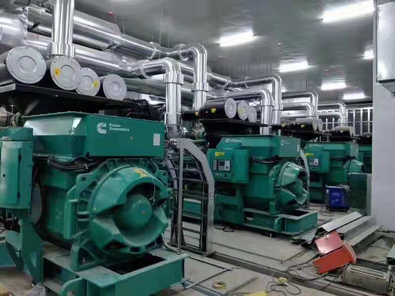 特克斯发电机出租