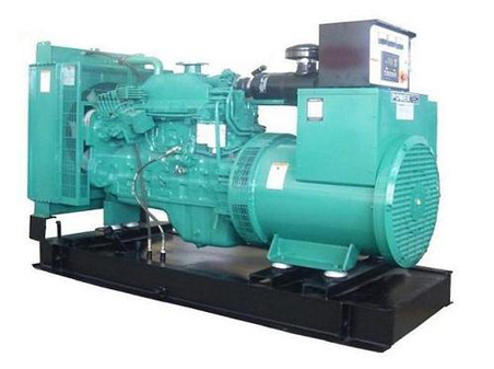 特克斯80kw康明斯柴油发电机组