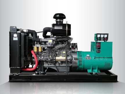 特克斯全新泰豪250kw大型柴油发电机组