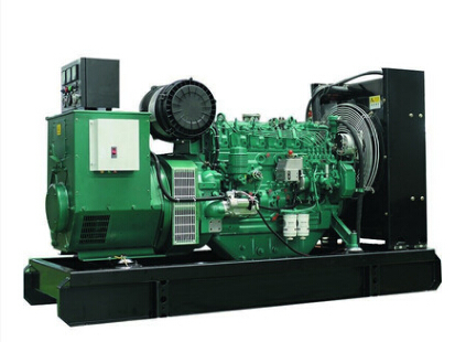 特克斯全新上柴200kw大型柴油发电机组